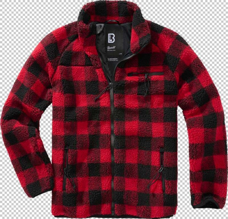 

Флисовая куртка Brandit, Red