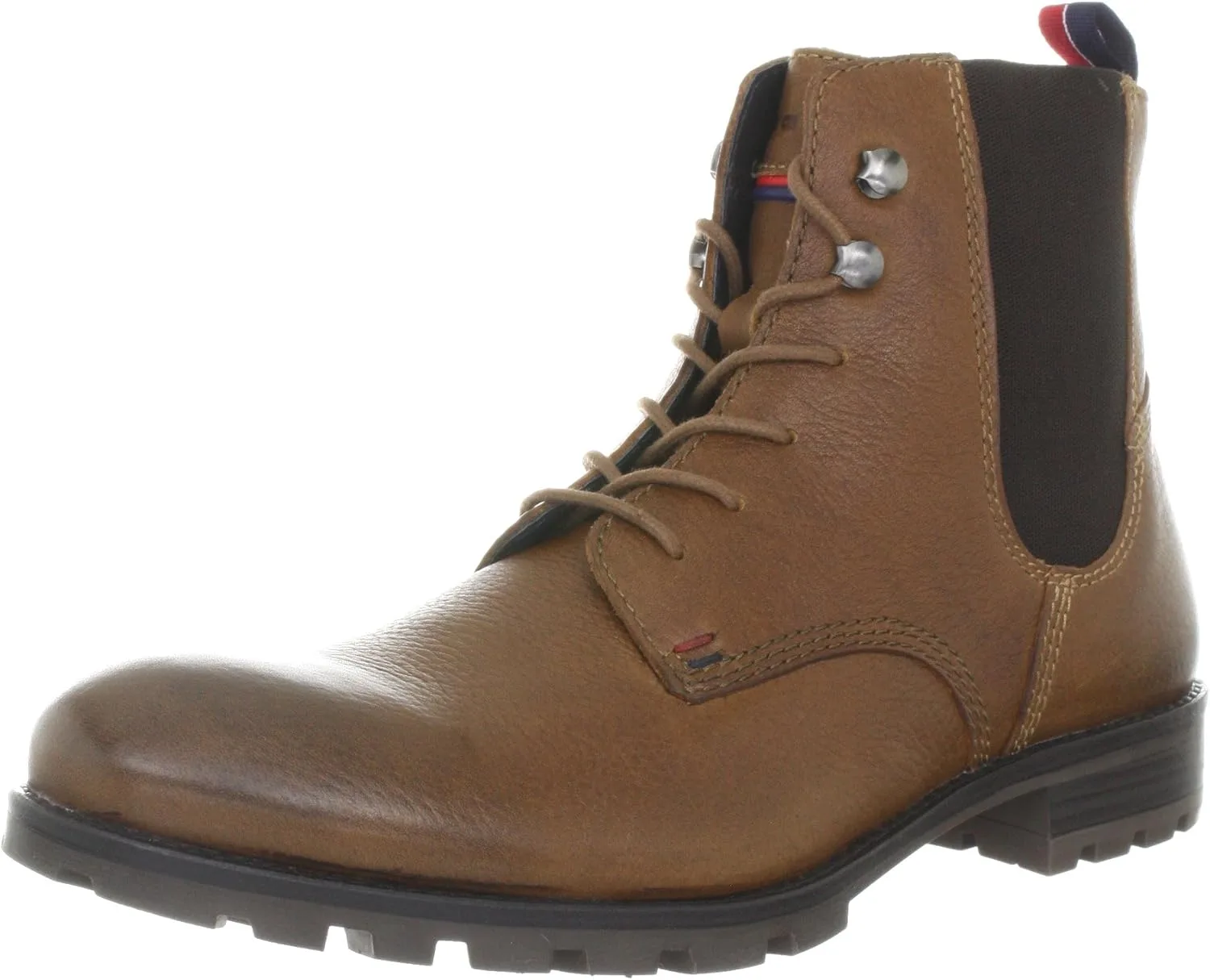 Мужские ботинки Tommy Hilfiger Carlos 7A FM56814747, коричневый