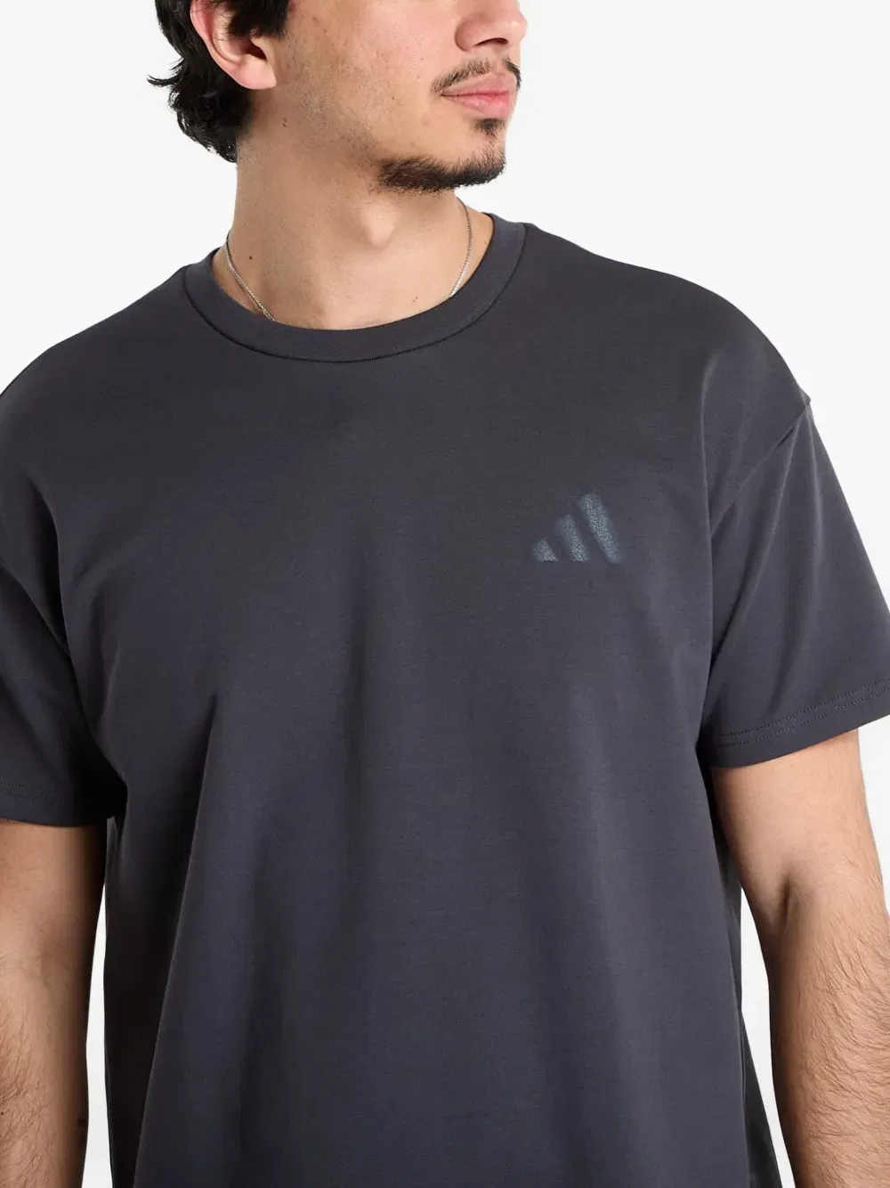 Футболка Terrex xploric с круглым вырезом Adidas, серый — фото 4
