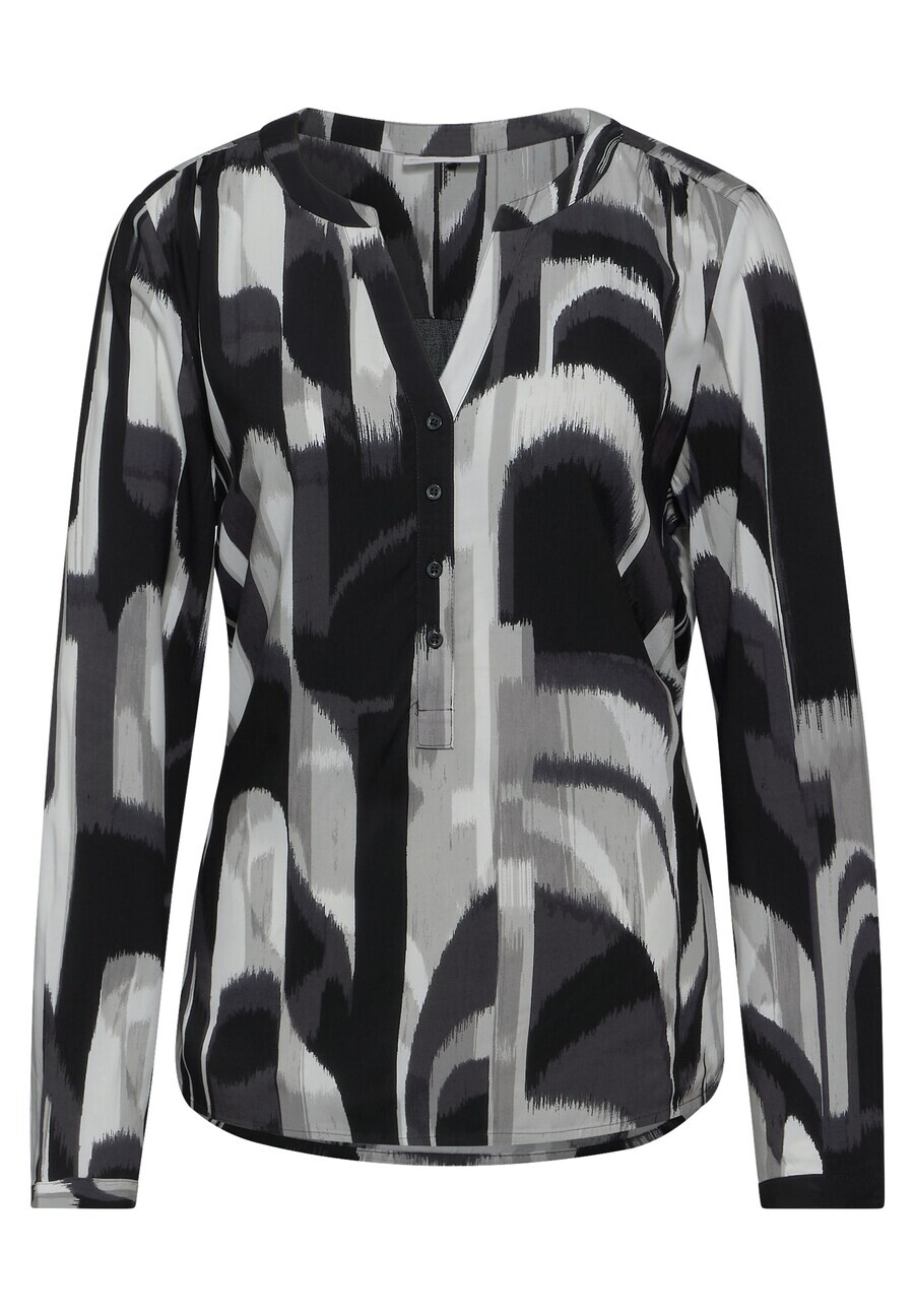 

Блузка STREET ONE Blouse, черный
