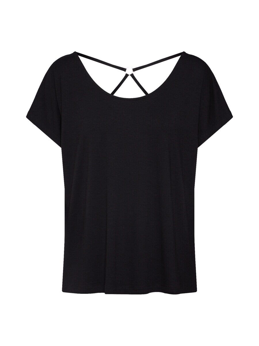

Футболка ABOUT YOU Shirt Bettina, черный