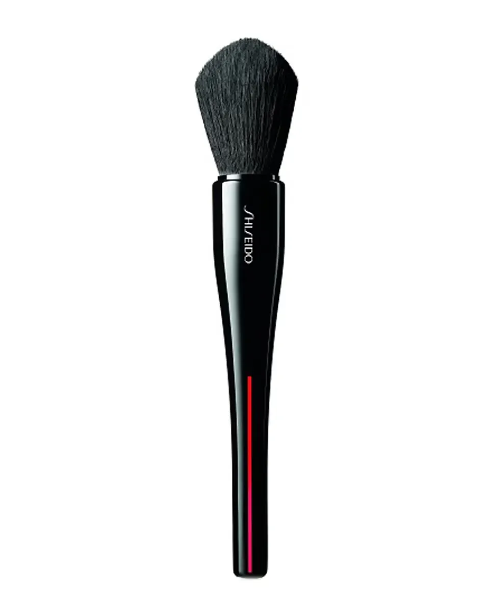 Кисть для макияжа Maru Fude Brush Shiseido