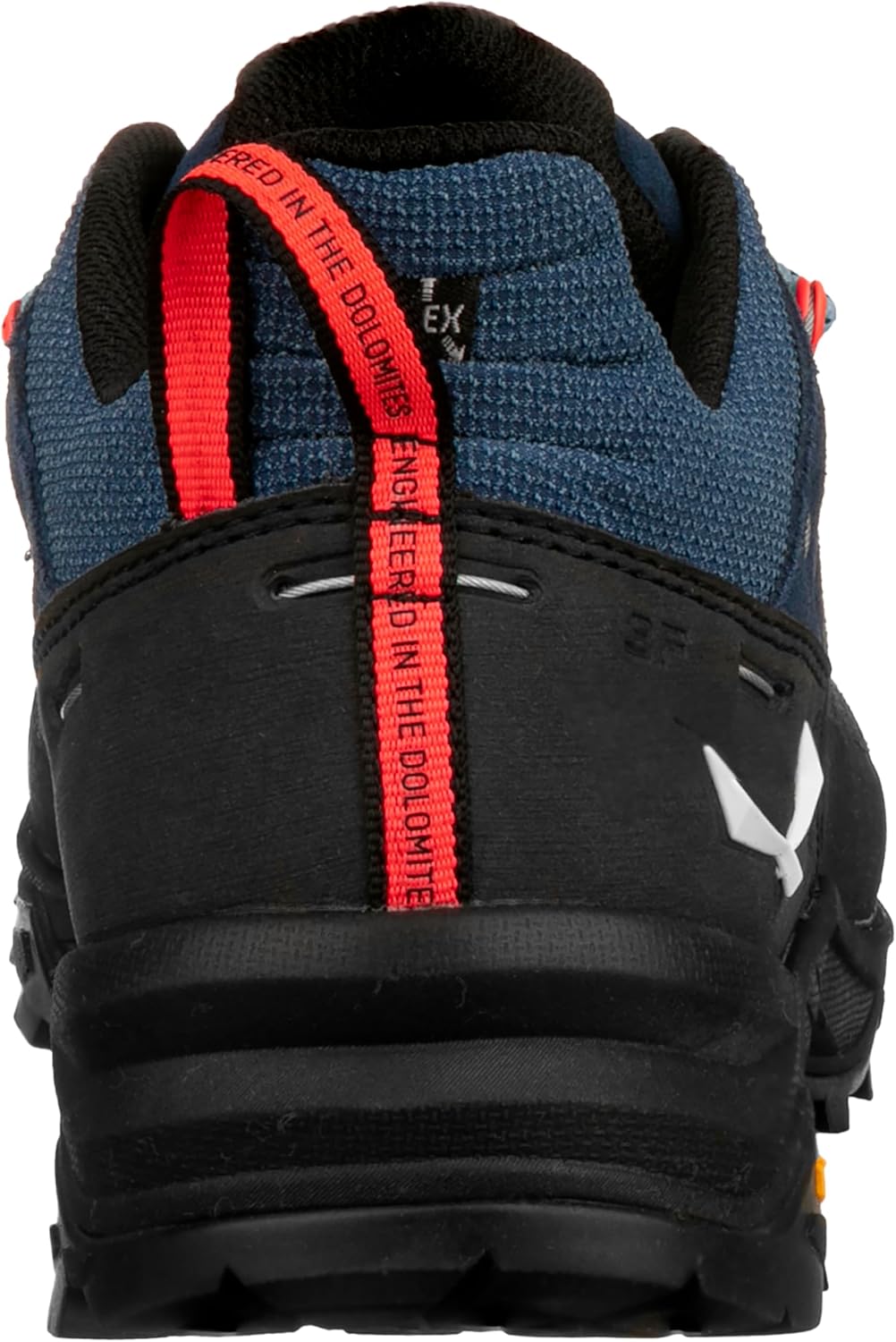 Мужские треккинговые кроссовки Salewa Alp Trainer 2, черный/синий/темно-синий — фото 3