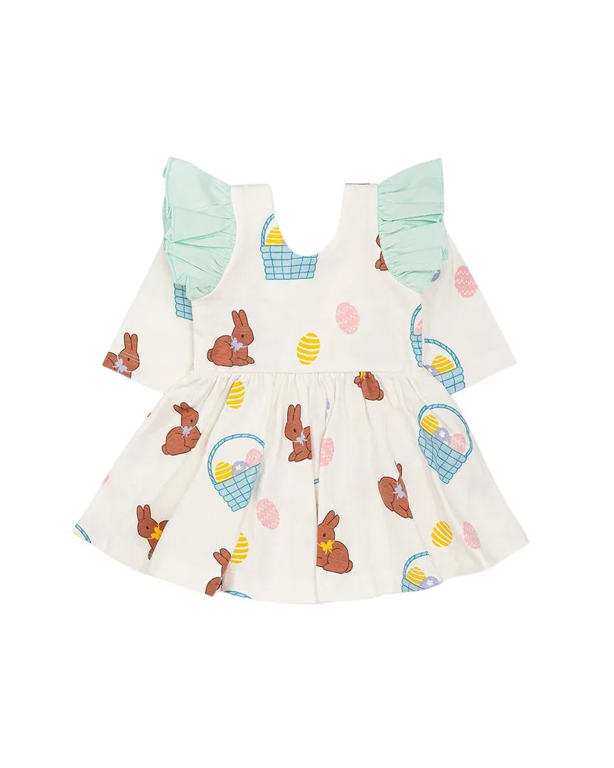 Платье Monica + Andy с двойной оборкой Let's Dance, Multi