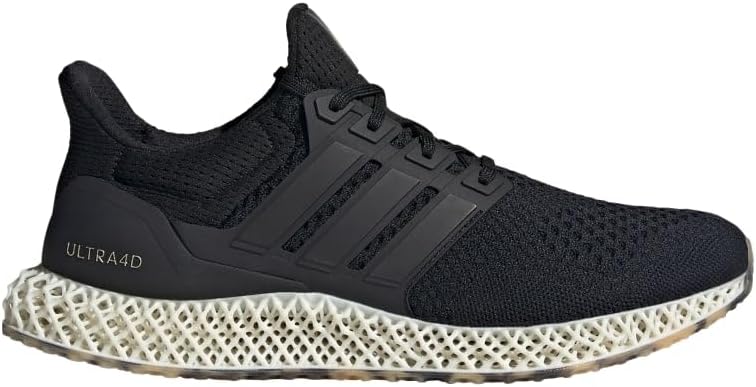 

Кроссовки adidas Ultra 4D для взрослых унисекс, черный