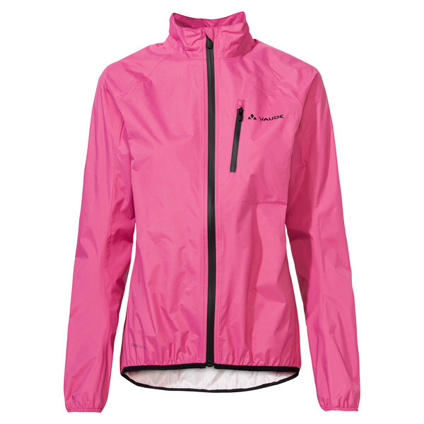 

Куртка Vaude, цвет Lotus Pink
