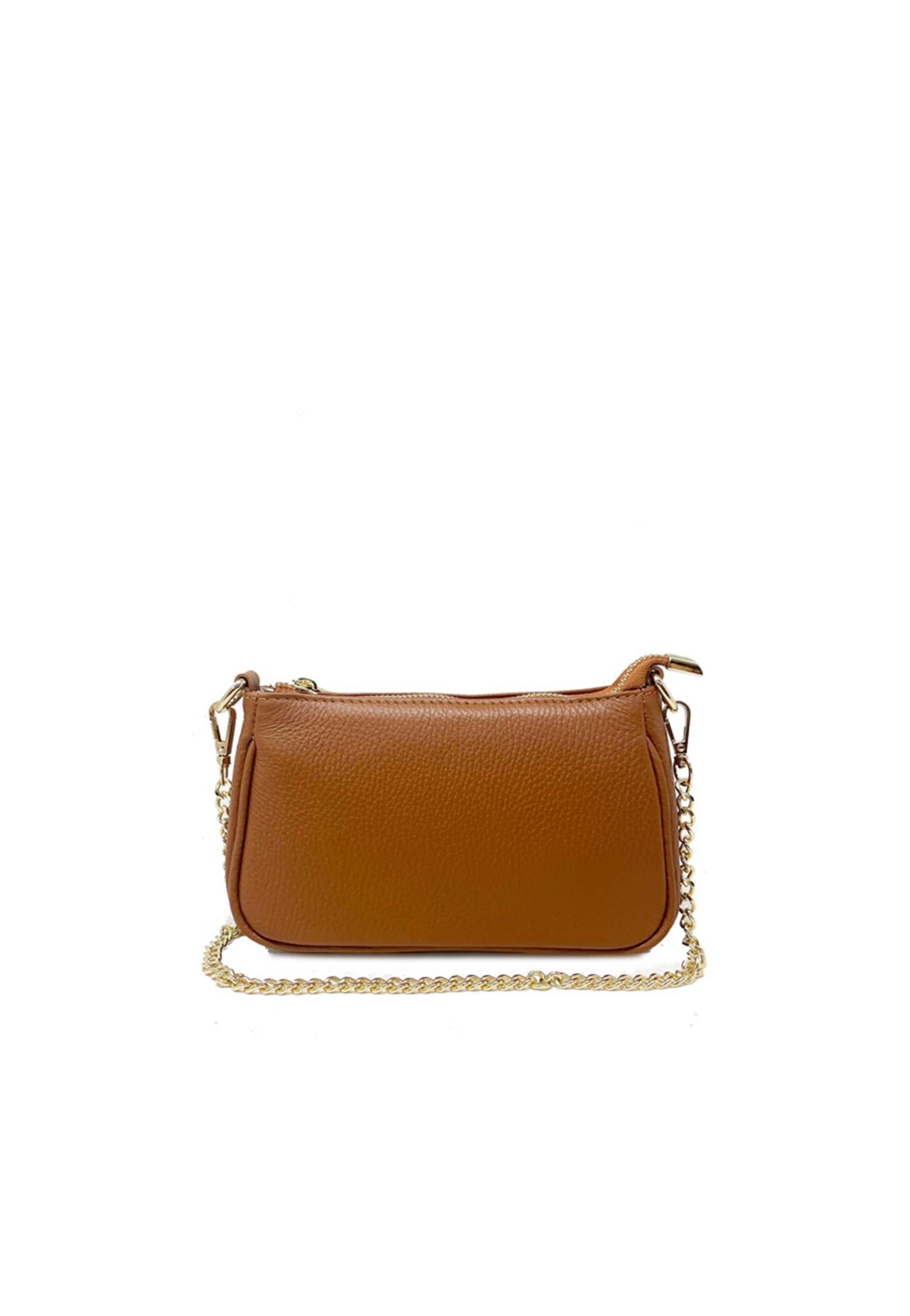 

CHICCA BORSE Сумка через плечо в цвете Cognac