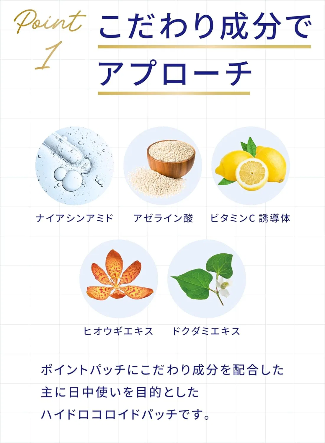 Патчи для лица Acne Lab Point Patches, гидроколлоидные, 30 шт — фото 4