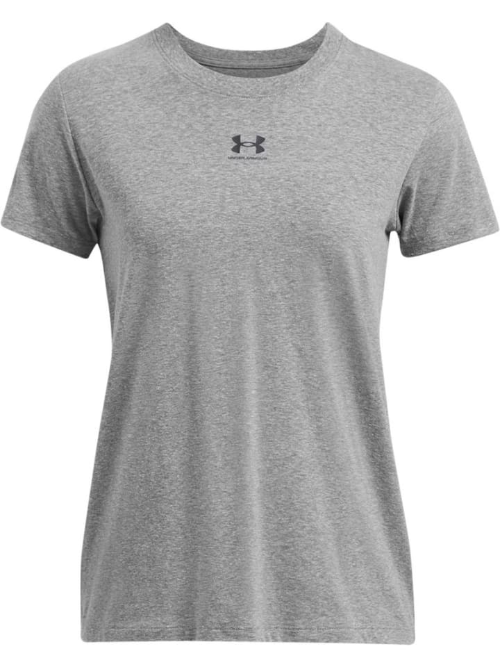 

Футболка Ua Rival Core Ss Under Armour, серый
