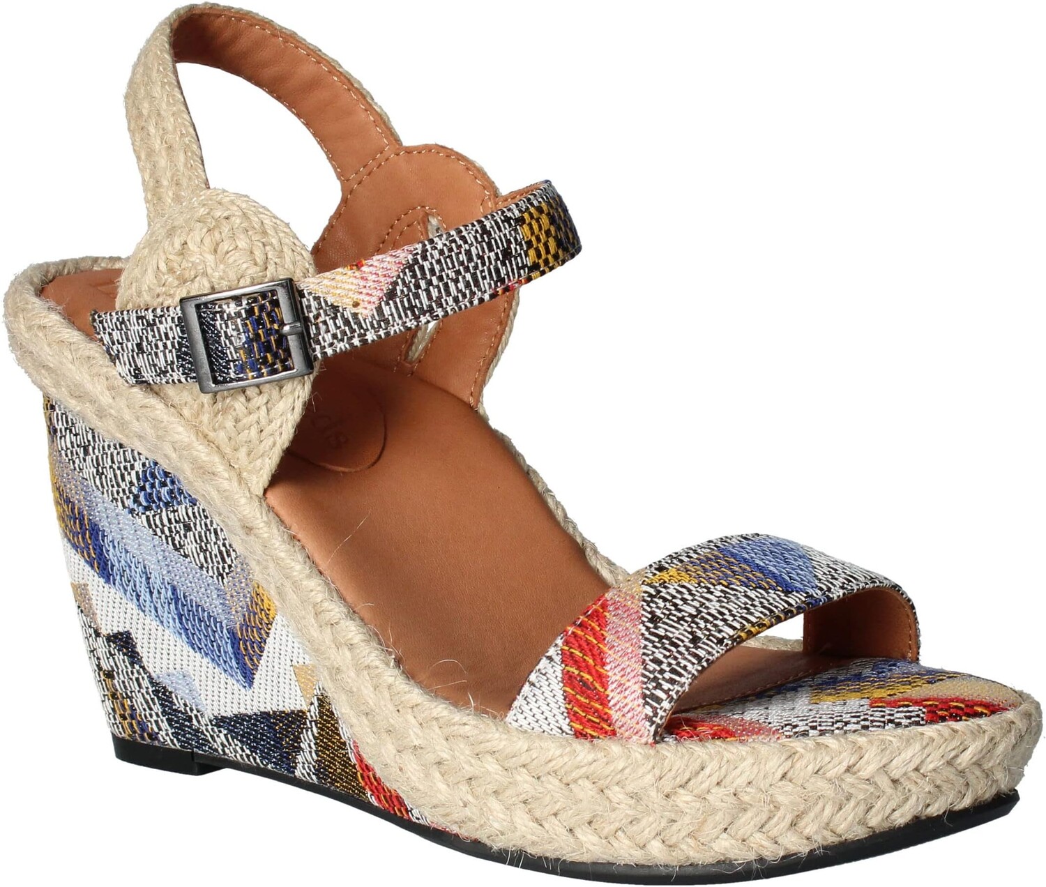 

Туфли L'Amour Des Pieds Iditri, цвет Tapestry