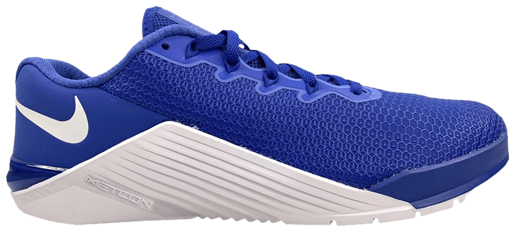 

Кроссовки Nike Metcon 5 'Game Royal', синий