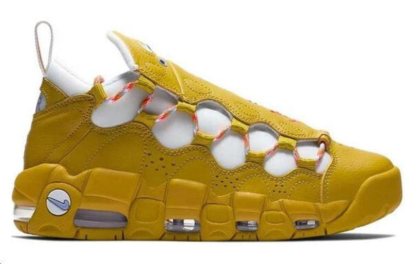 Кроссовки приносят больше денег Nike, желтый — фото 2