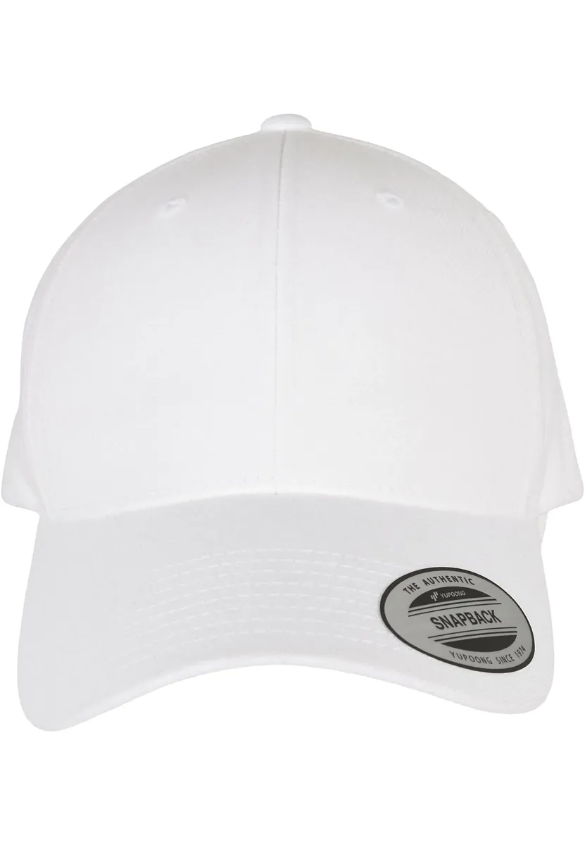 

Кепка Flexfit Snapback " Flexfit Unisex Classic Snapback", белый