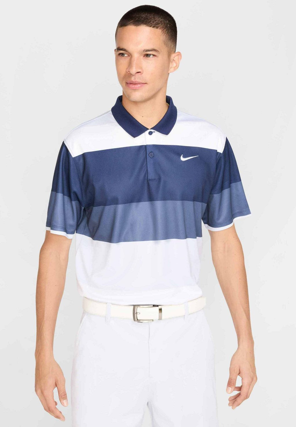 

Рубашка поло VICTORY Nike Golf, темно-синий