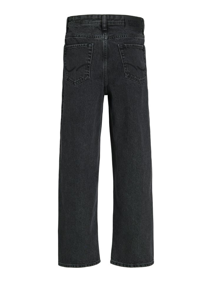 

Джинсы JACK & JONES Junior, черный деним