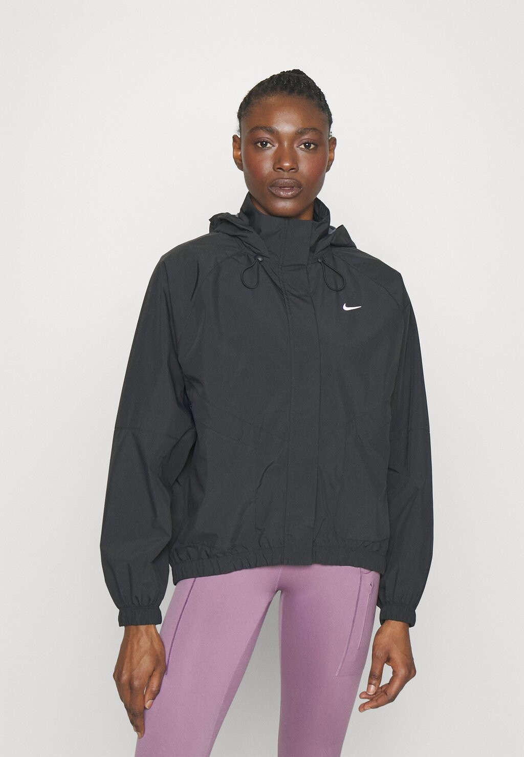 

Куртка для бега Nike Performance Storm-fit Swift, темно-серый
