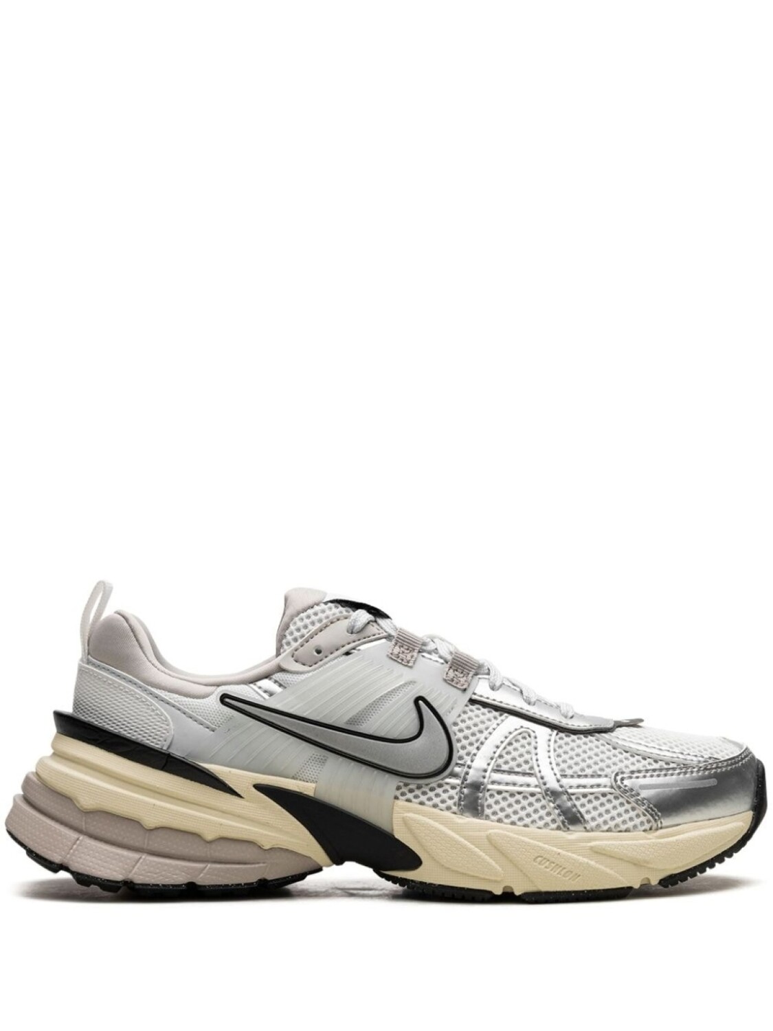 

Nike кроссовки V2K Run 'Metallic Silver', белый