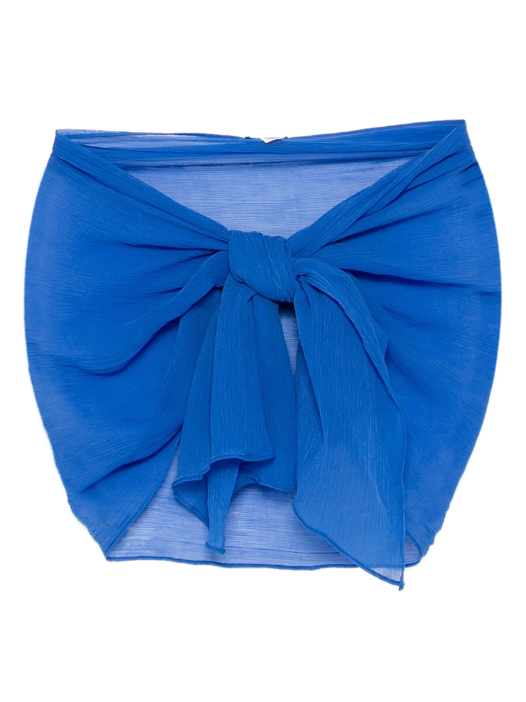 

Саронг Sicily Away That Day, синий