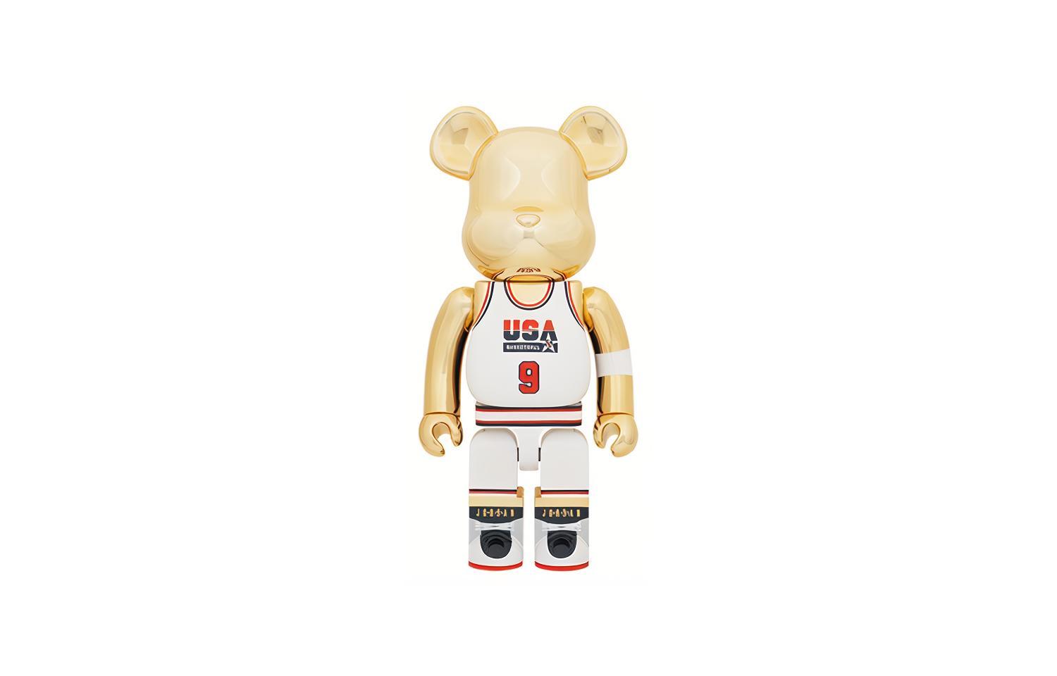 

Фигурки Trendy Figures BE@RBRICK, 1000% (double box, original shipping box+multicolor box)