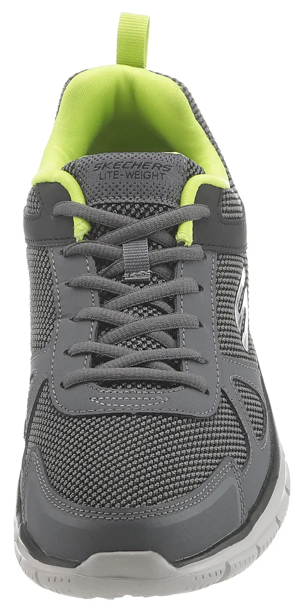 Кроссовки Skechers "Track", черный — фото 4