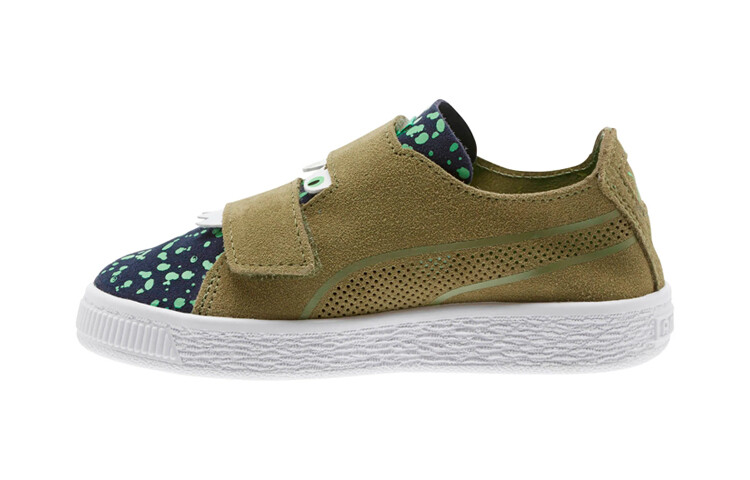 

Puma Suede Kids Обувь для скейтбординга PS