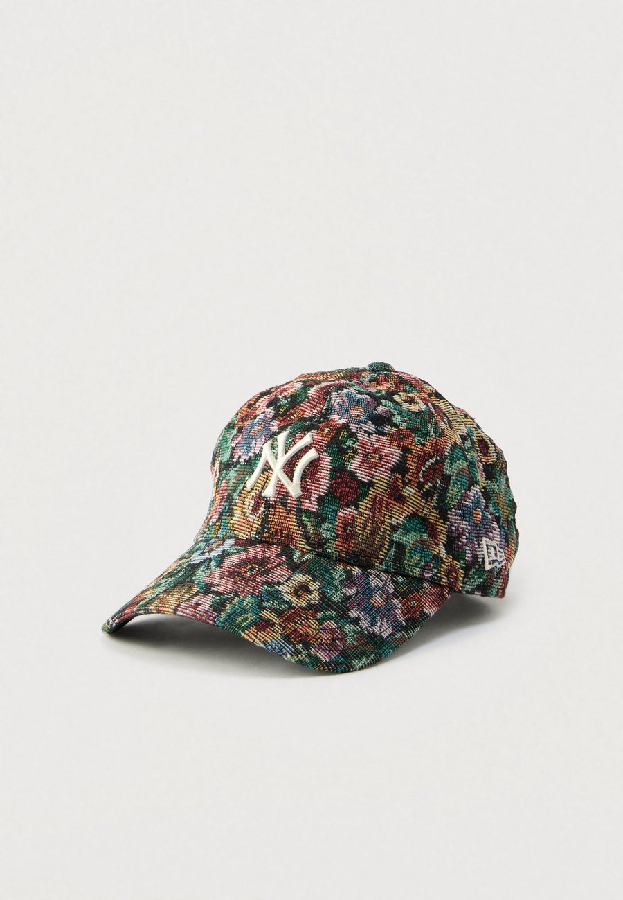 

Бейсболка New Era FEMALE FLORAL 9TWENTY, Multi-Coloured
