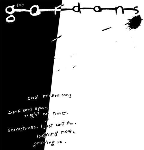 

Виниловая пластинка Gordons: Gordons + F*ck