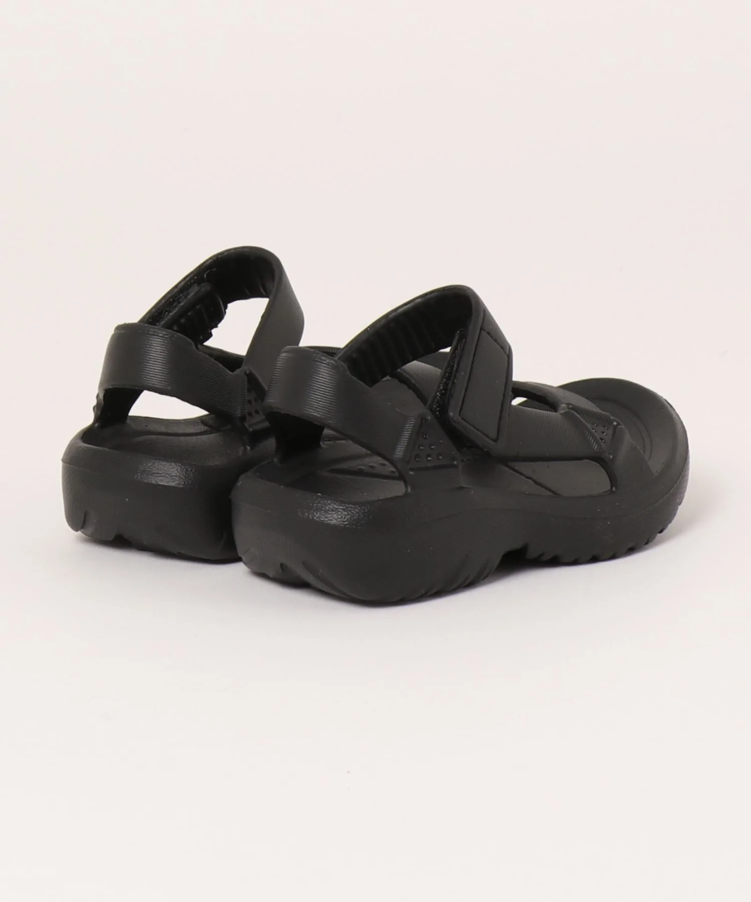 Детские сандалии из EVA Kids Foret EVA SANDAL зелёные — фото 2