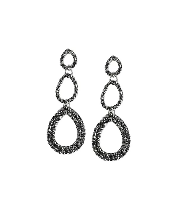 

Серьги-Капли Sohi, silver