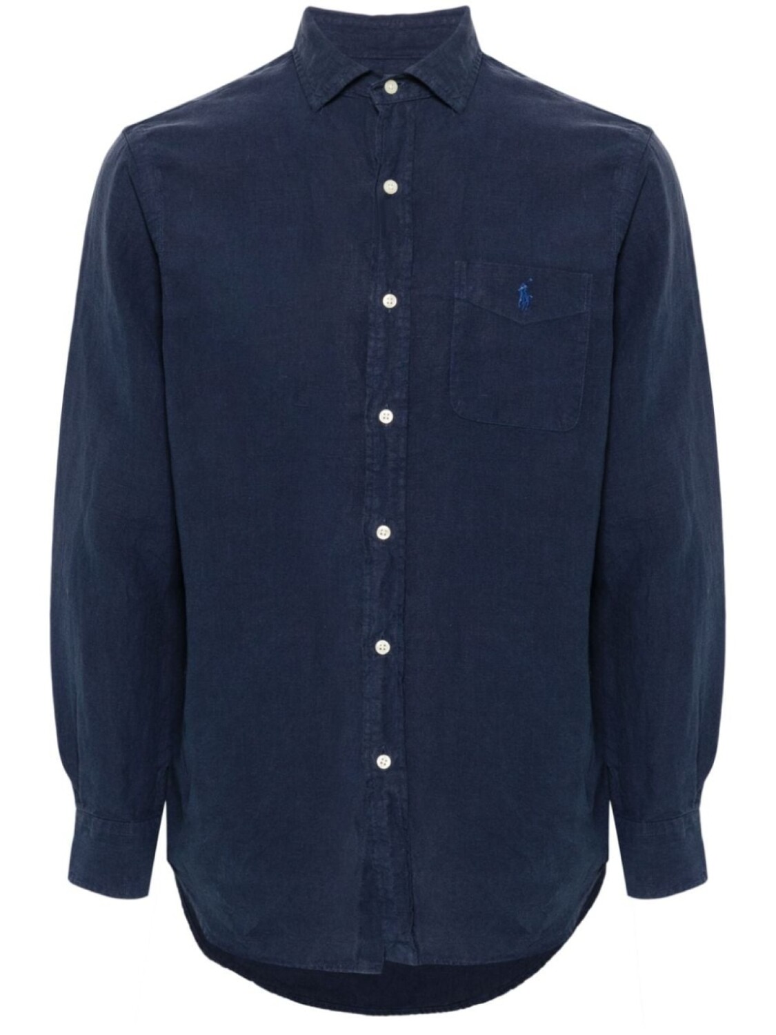 

Polo Ralph Lauren рубашка Polo Pony, синий