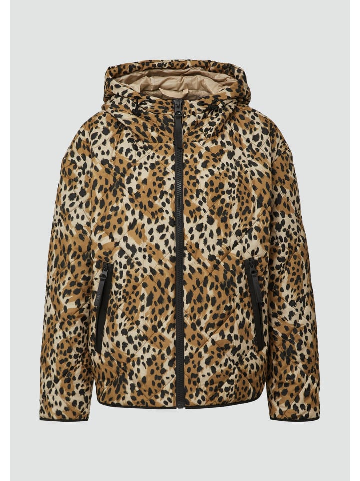 

Куртка для активного отдыха в цвете 84A2_песчаник s.Oliver