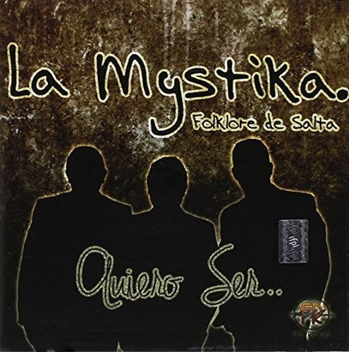 

CD диск Mystila La: Quiero Ser