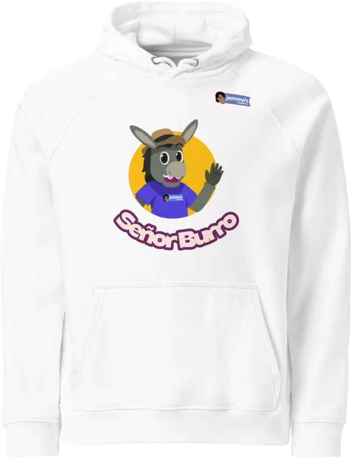 Толстовка Señor Burro