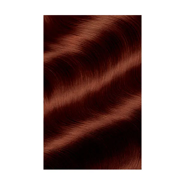 Перманентное окрашивание My Color Elixir Apivita, цвет dark blonde intens copper — фото 2
