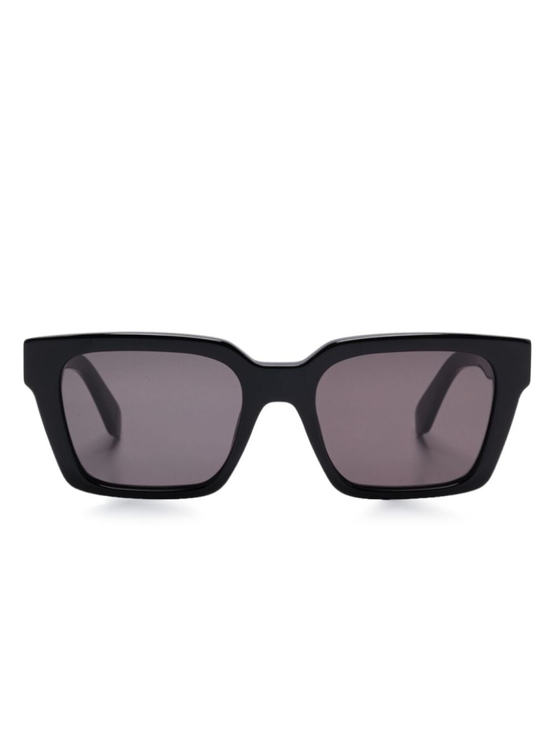 

Off-White Eyewear солнцезащитные очки Branson, черный