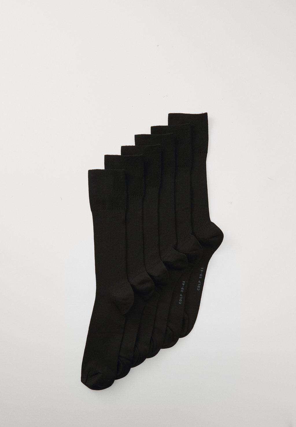 

Носки 6 PACK CDLP, черный