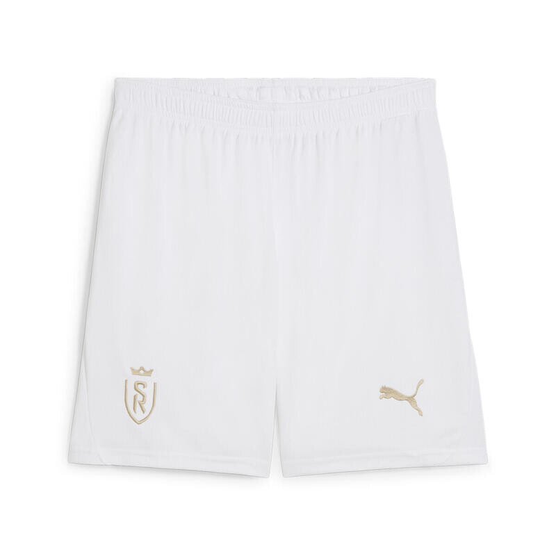 

Футбольные шорты Puma, цвет weiss/beige