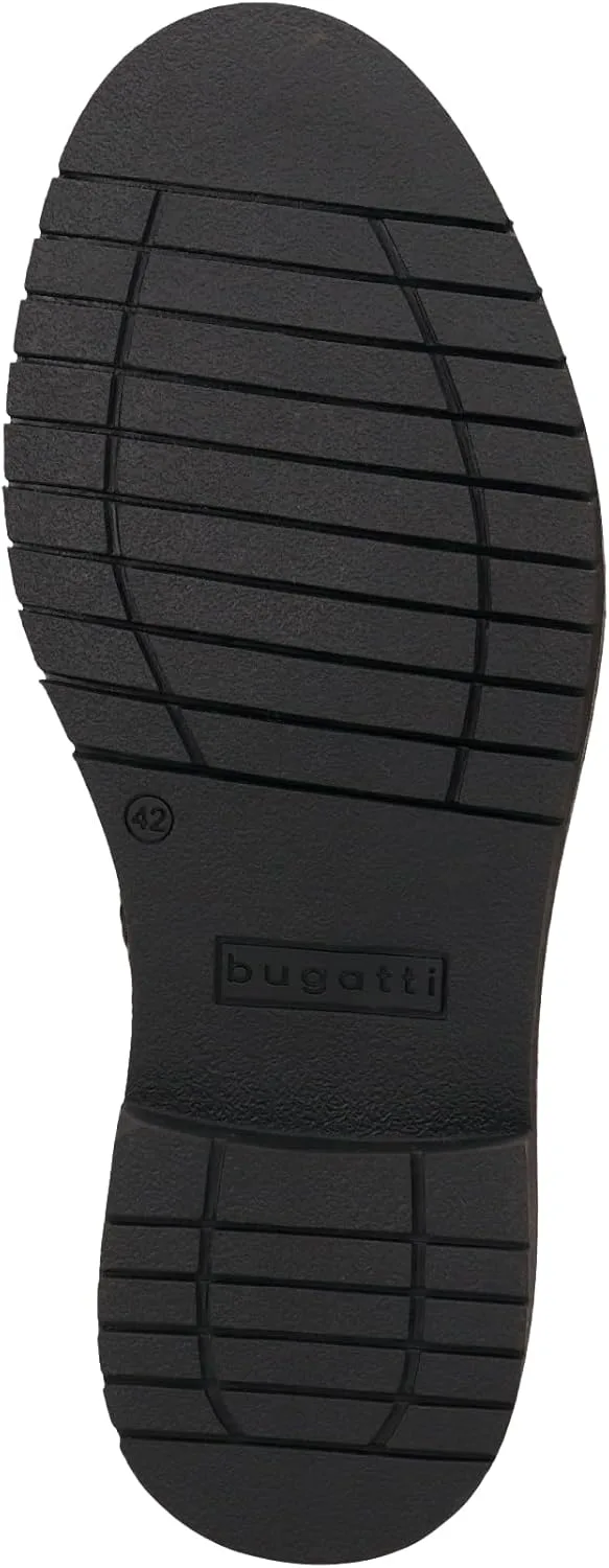 Мужские ботинки Bugatti 331-AON32 на холодной платформе, коньячный — фото 3