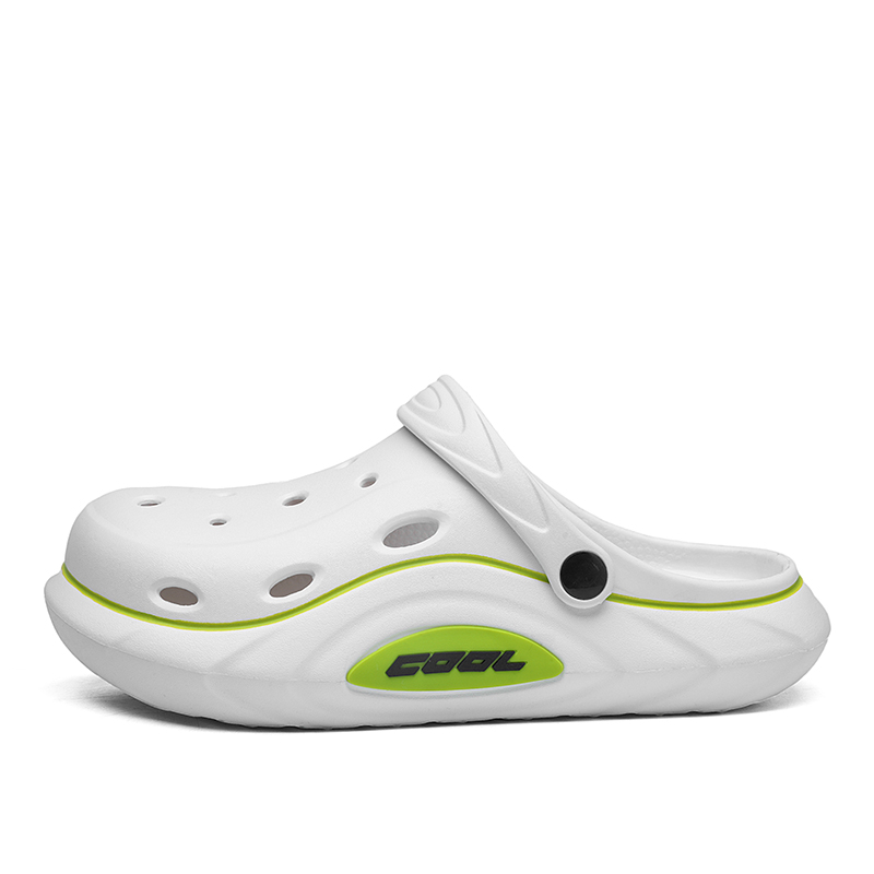 

Сабо мужские LONGYING, White