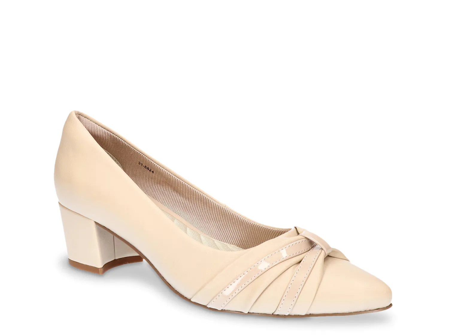 Туфли Millie Pump Easy Street, серо-коричневый