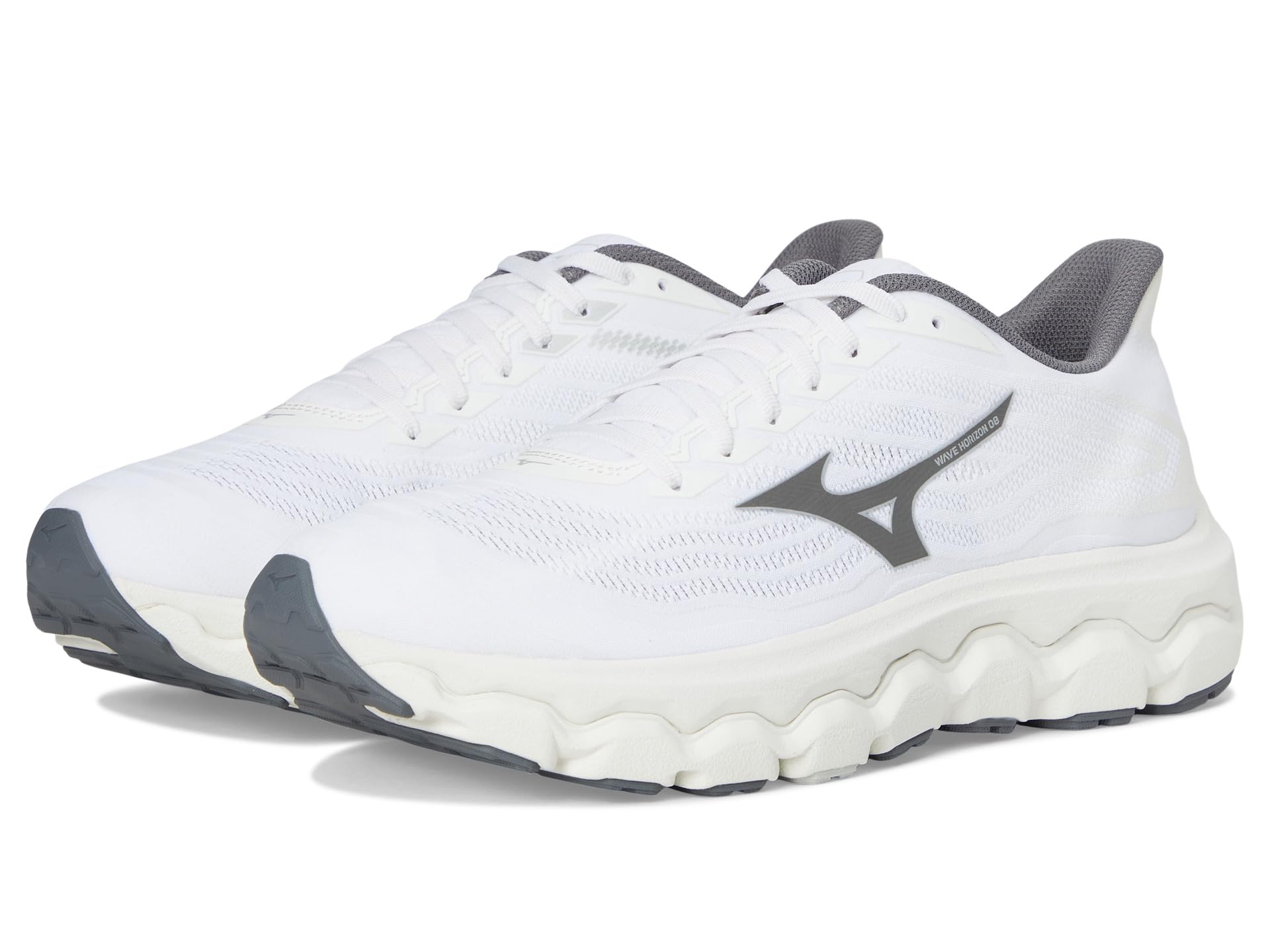 

Кроссовки Mizuno Wave Horizon 8, цвет White/Shade