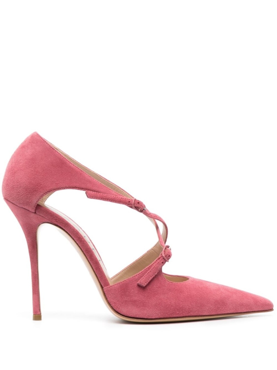 Casadei туфли Anna 105, розовый