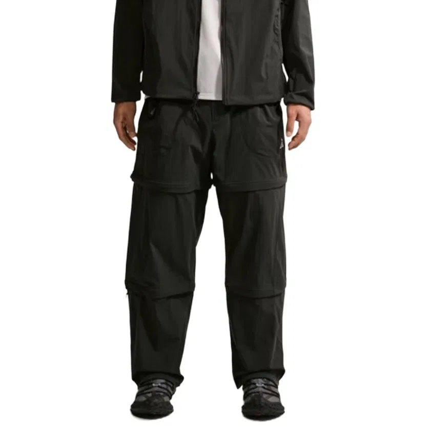 Брюки ACG Quick Dry для мужчин, цвет 010 Coal Black/Coal Black/Mist Gray/Mountain White Nike