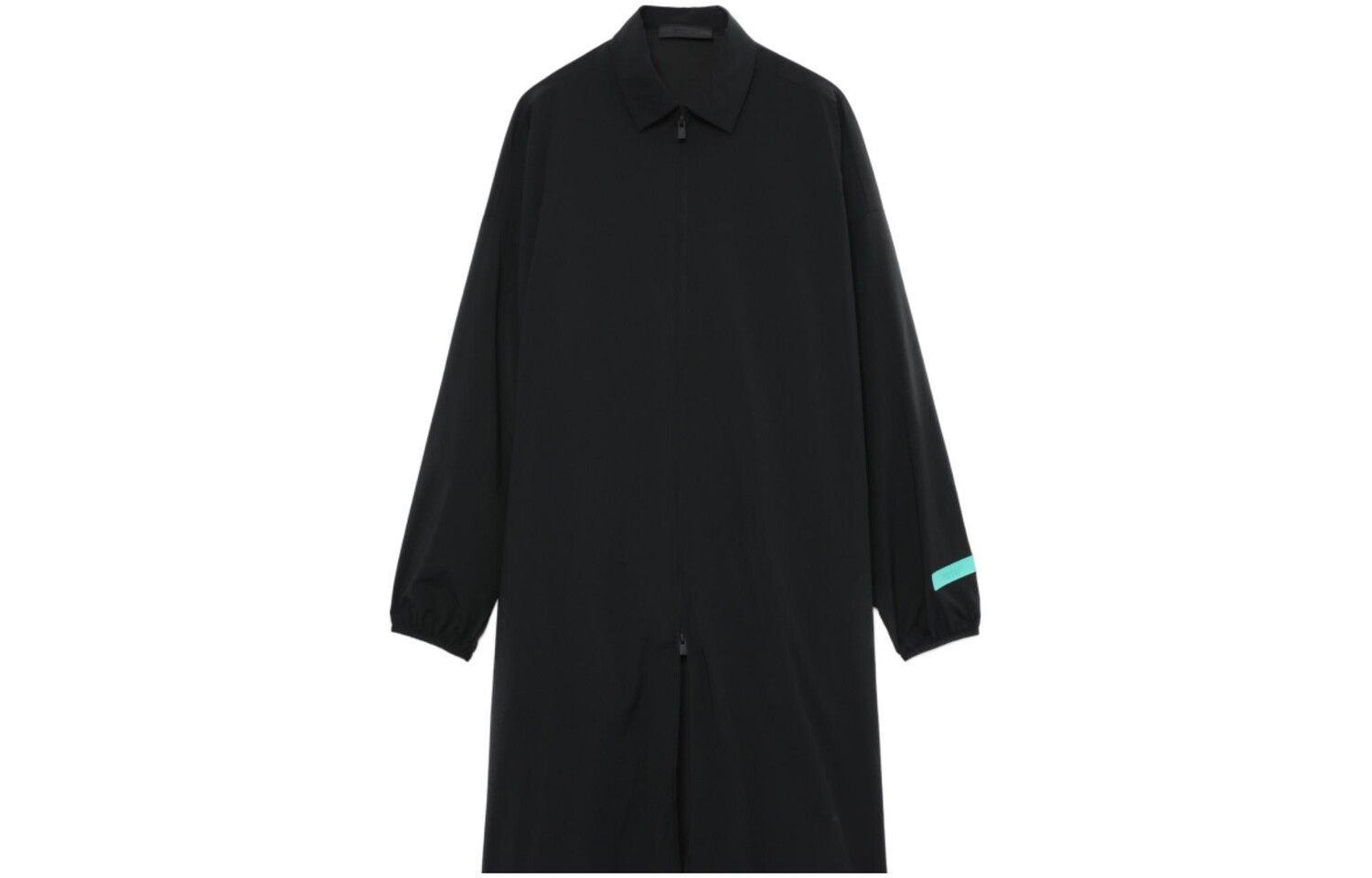 

SS24 Тренчкот мужской черный Fear Of God Essentials, черный