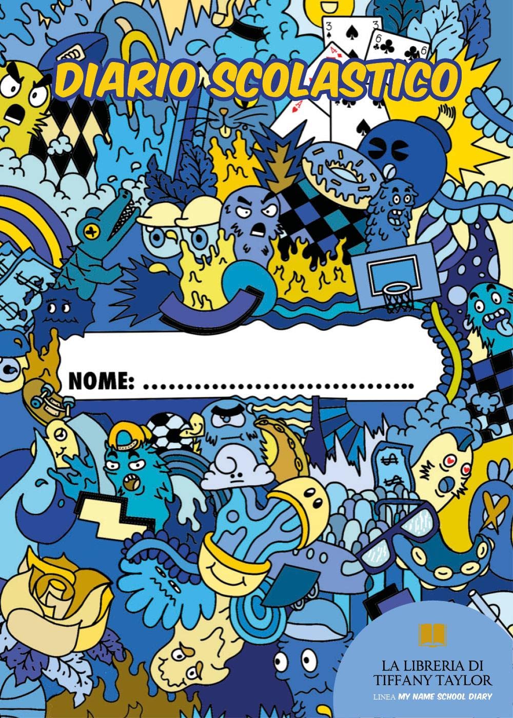 

Diario scolastico dream - morbida (Italian Edition) (Youcanprint)