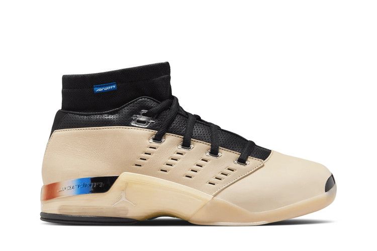 

Кроссовки Infinite Archives x Air Jordan 17 Retro Low, Beach