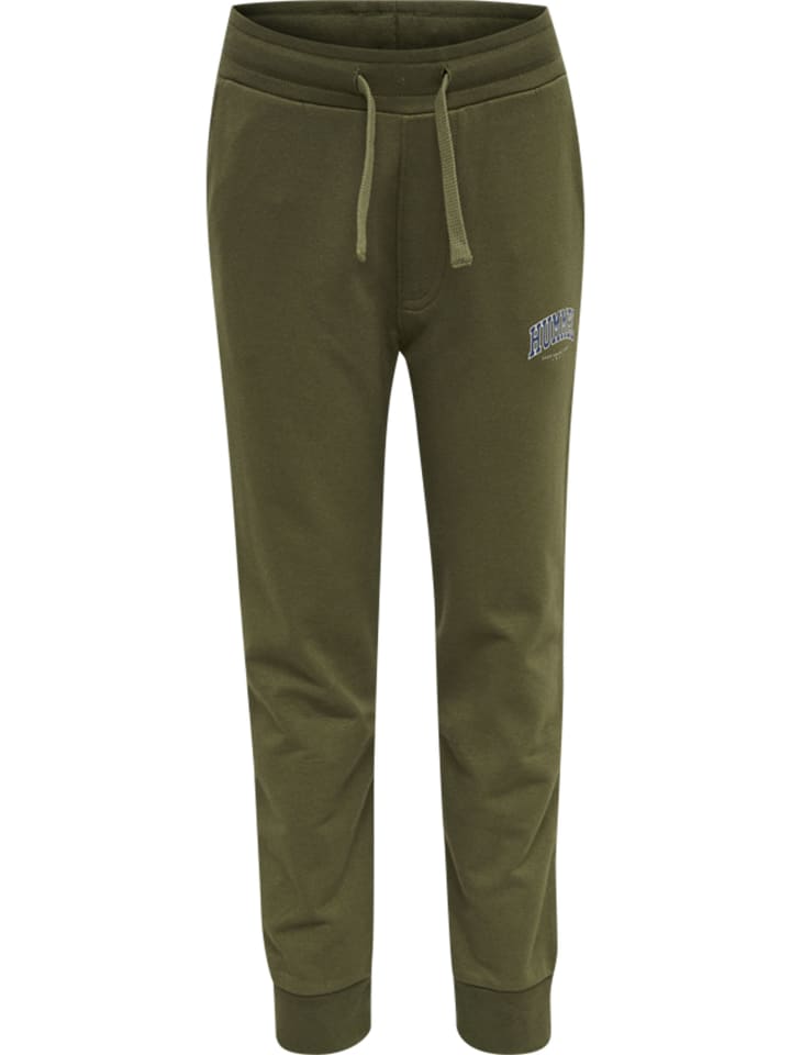 

Спортивные штаны Hummel, цвет kalamata