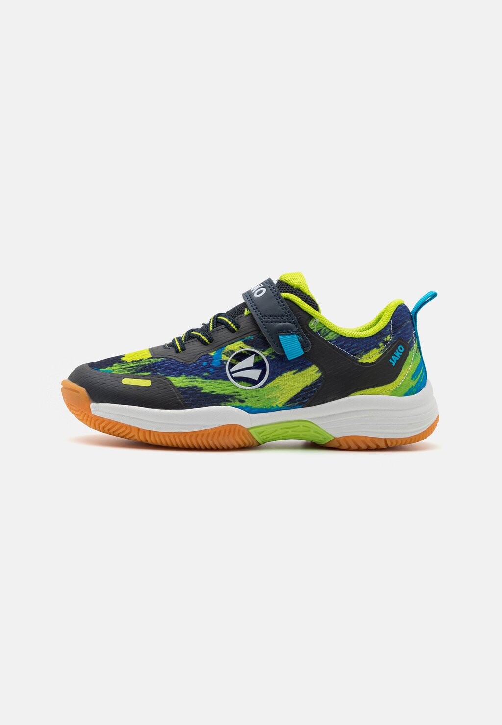 

Кроссовки Drive Unisex JAKO, цвет dark navy/lime
