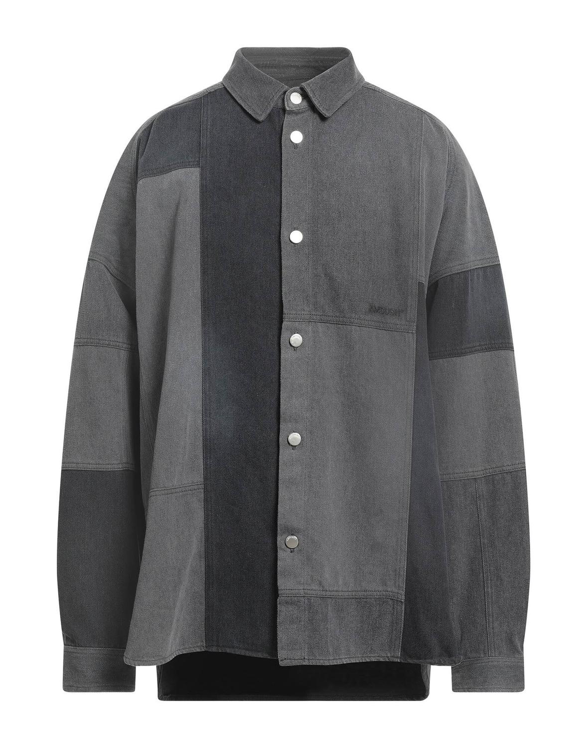 

Джинсовая рубашка Ambush, серый