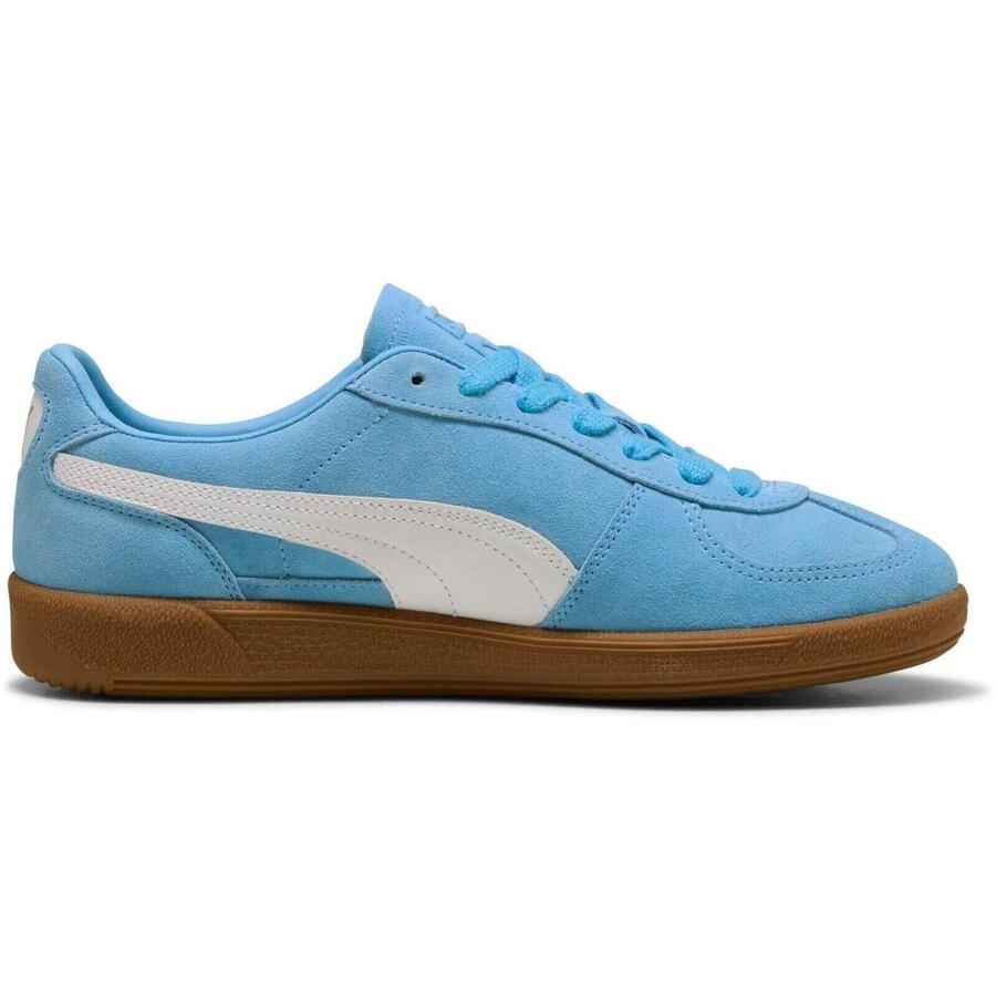 Кроссовки Puma Palermo, синие, мужские — фото 4